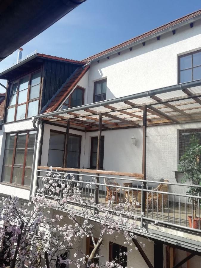 Ferienwohnung Familie Faath Bellheim Экстерьер фото