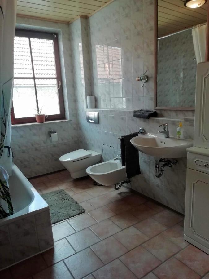 Ferienwohnung Familie Faath Bellheim Экстерьер фото