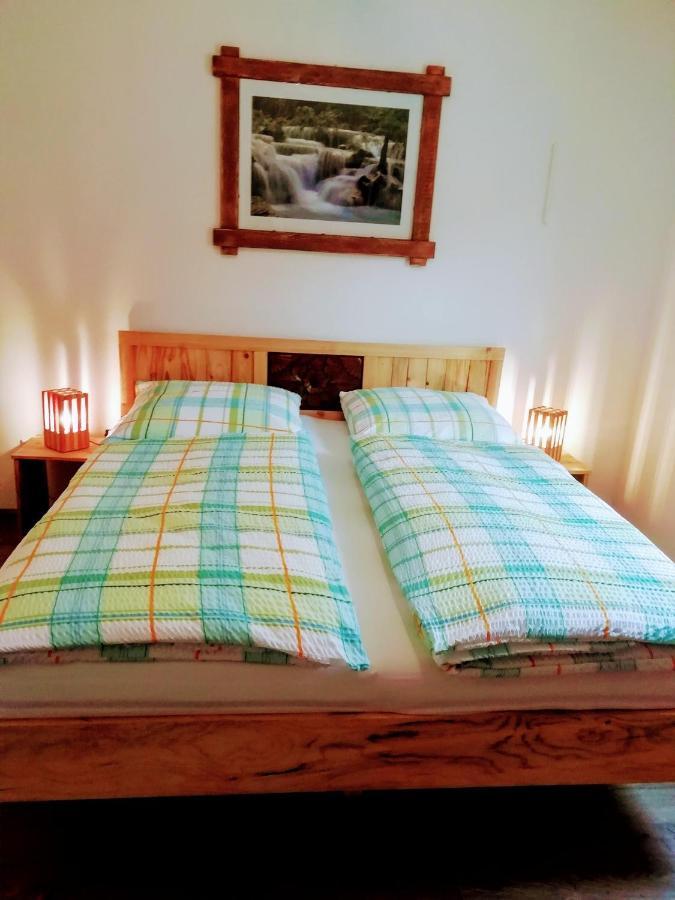 Ferienwohnung Familie Faath Bellheim Экстерьер фото
