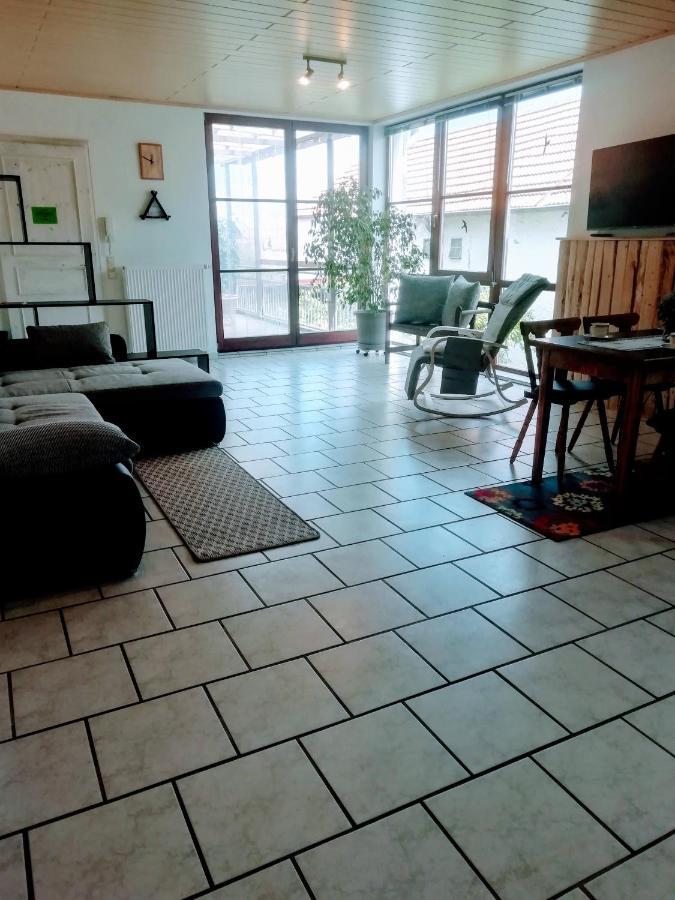 Ferienwohnung Familie Faath Bellheim Экстерьер фото