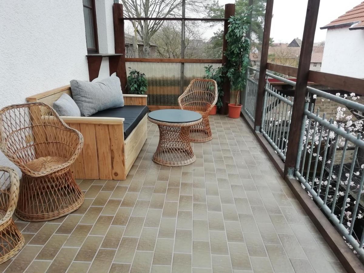 Ferienwohnung Familie Faath Bellheim Экстерьер фото