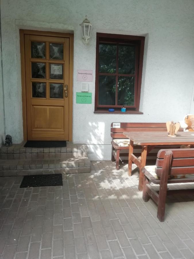 Ferienwohnung Familie Faath Bellheim Экстерьер фото