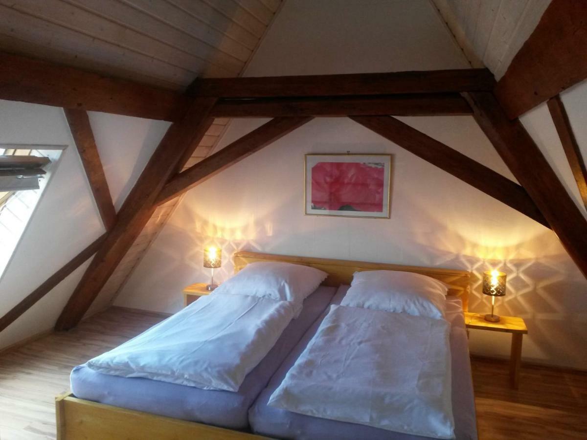 Ferienwohnung Familie Faath Bellheim Экстерьер фото