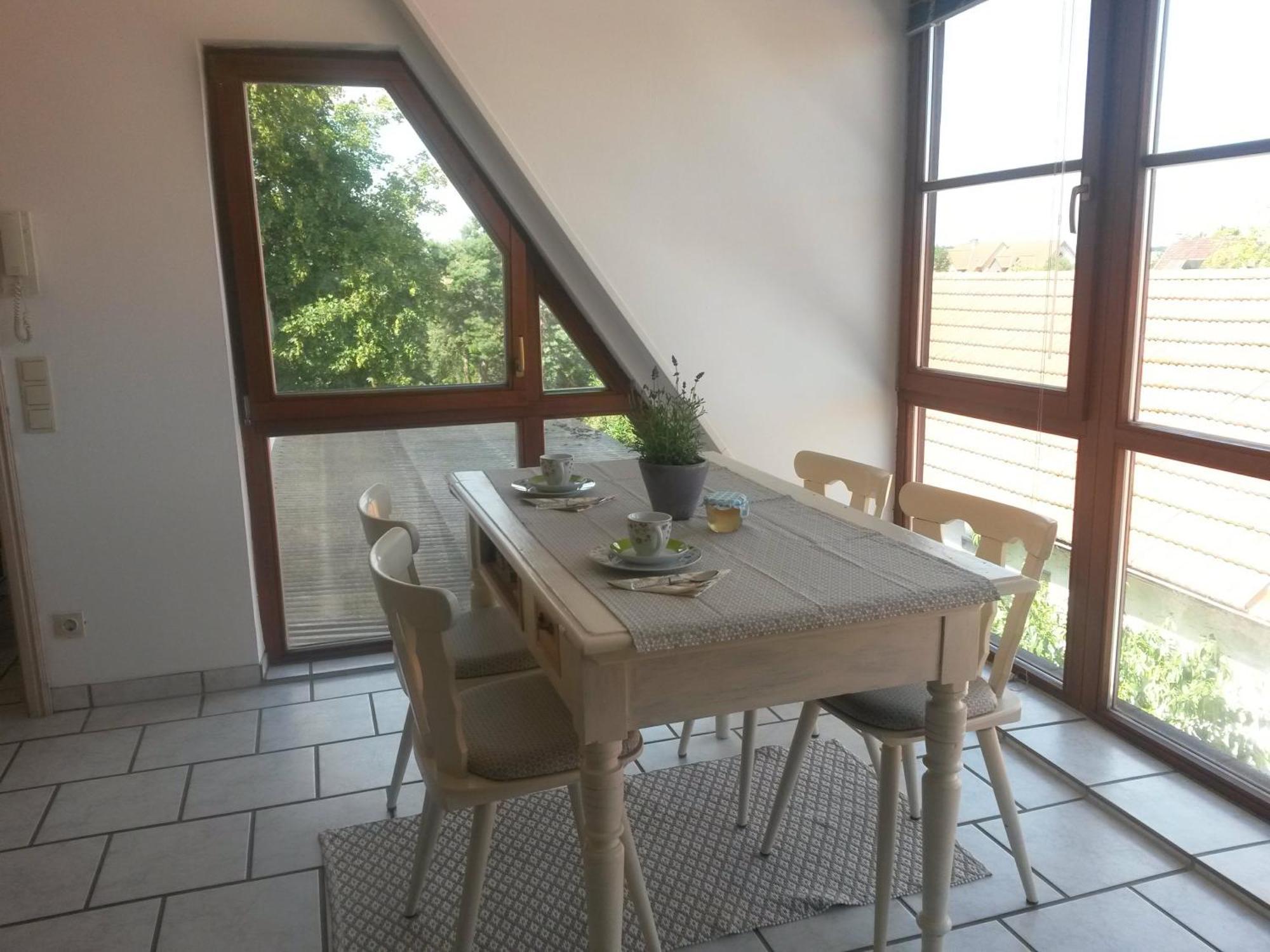 Ferienwohnung Familie Faath Bellheim Экстерьер фото