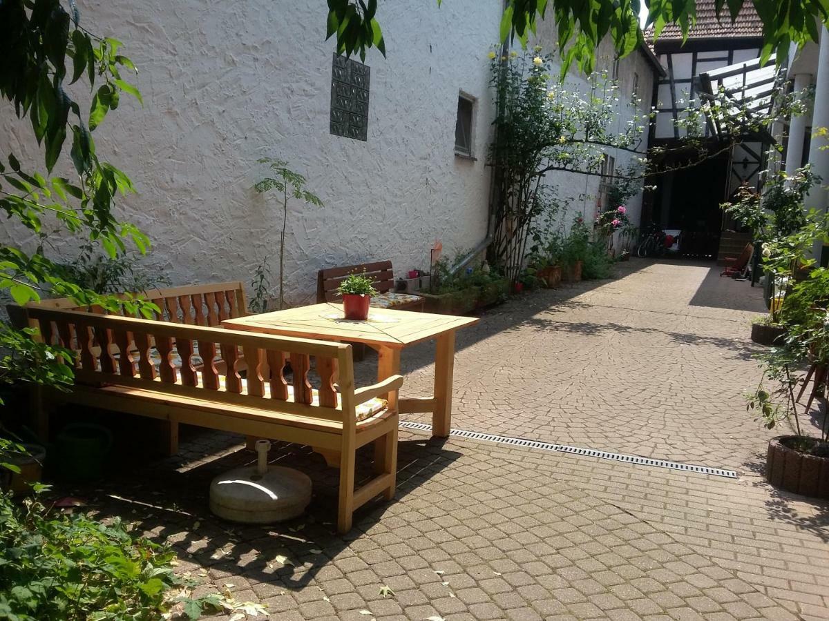 Ferienwohnung Familie Faath Bellheim Экстерьер фото