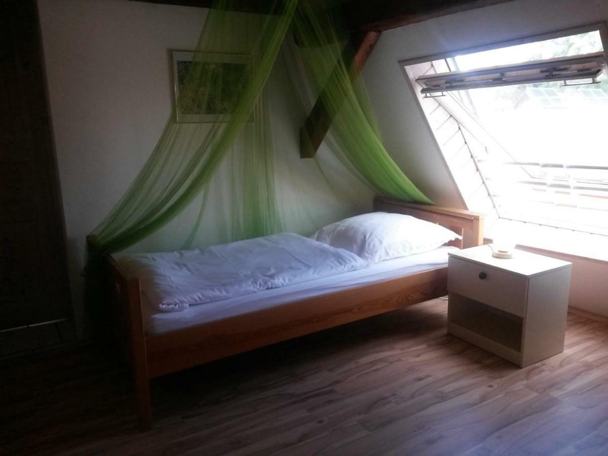 Ferienwohnung Familie Faath Bellheim Экстерьер фото